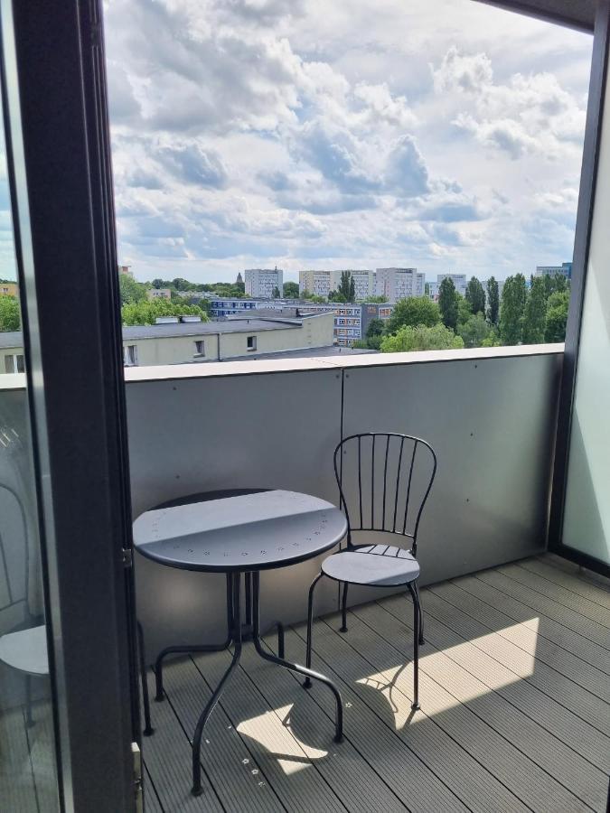 Jbhotels Apartament Comfort Hanza Tower Szczecin Exterior photo