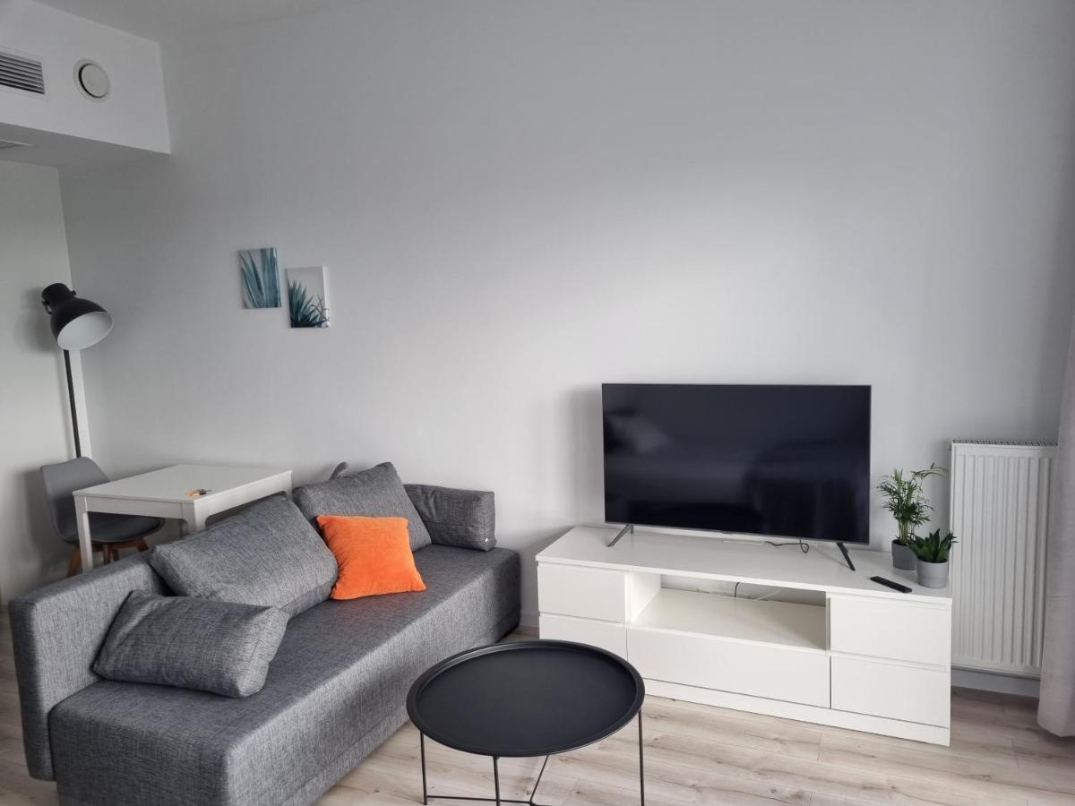 Jbhotels Apartament Comfort Hanza Tower Szczecin Exterior photo