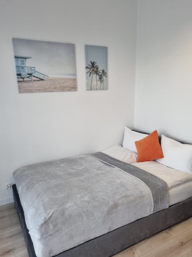 Jbhotels Apartament Comfort Hanza Tower Szczecin Exterior photo