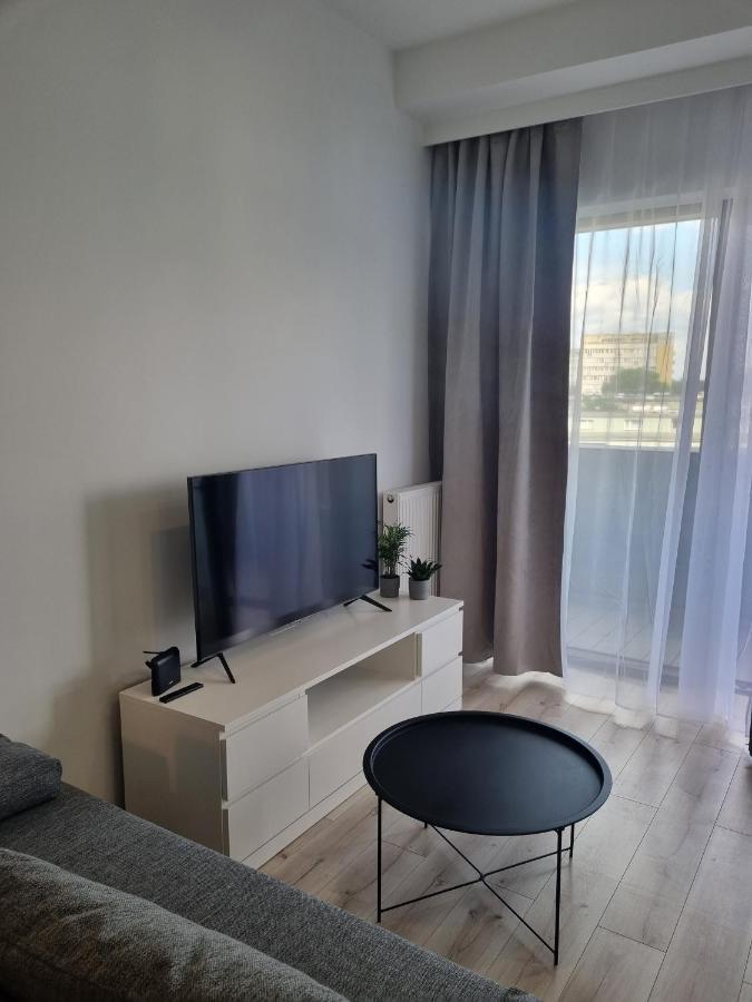 Jbhotels Apartament Comfort Hanza Tower Szczecin Exterior photo